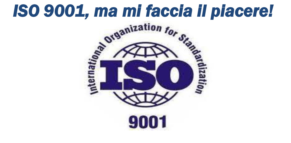 Comunicato SNATER ISO 9001